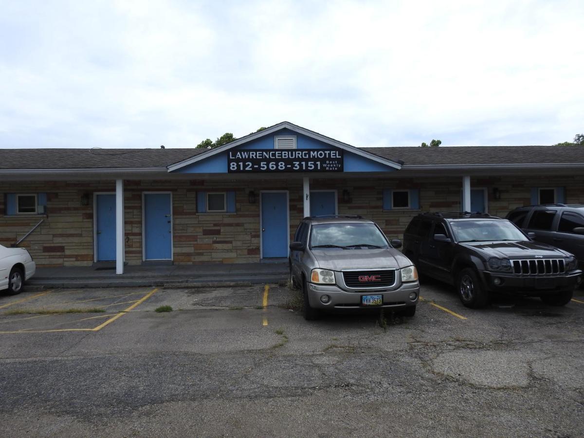 Lawrenceburg Motel Exterior photo